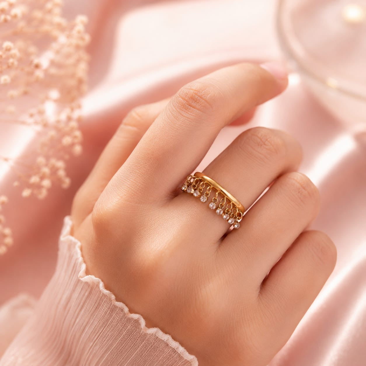 Wish Ring (Anti-Tarnish)