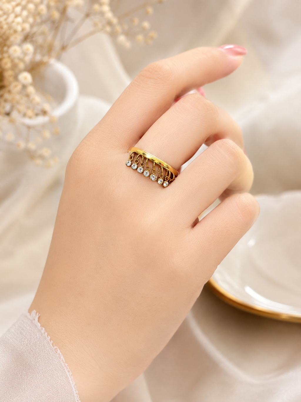 Wish Ring (Anti-Tarnish)