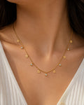 Star charm Necklace