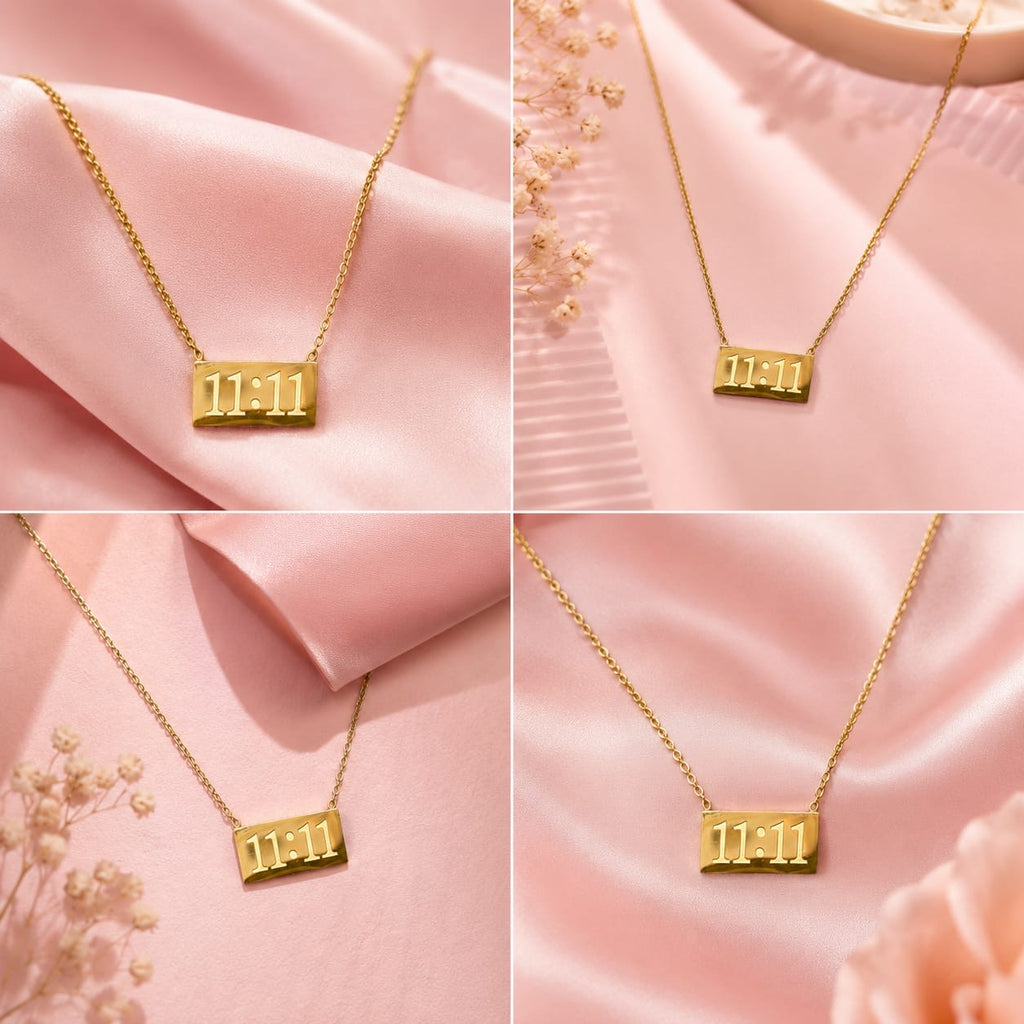 11:11 The wish Pendant