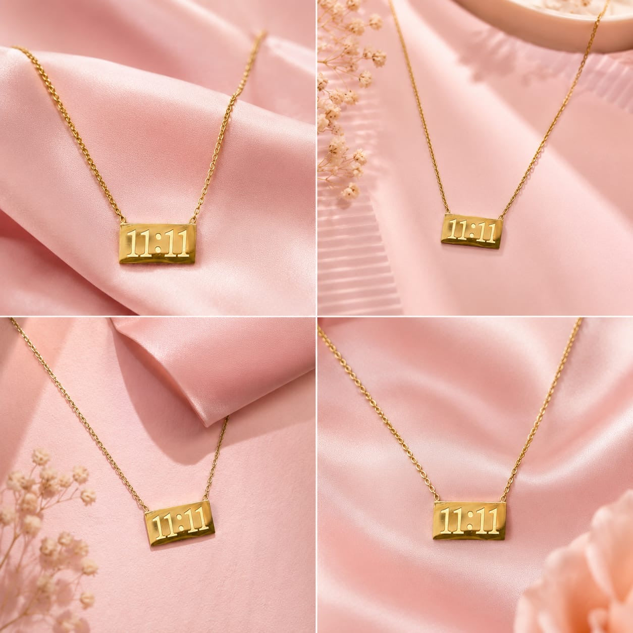 11:11 The wish Pendant