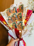 Personalized Dreamy Jewelry bouquet for her