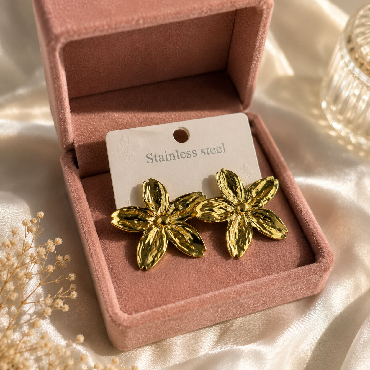 Flower-Studs