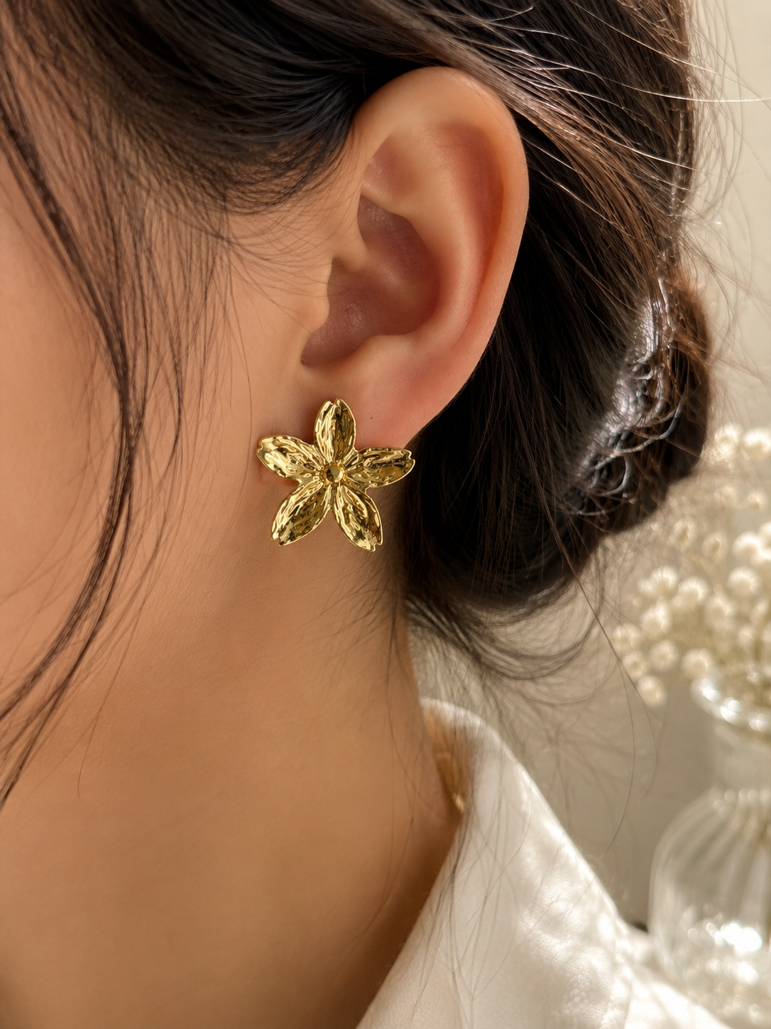 Flower-Studs