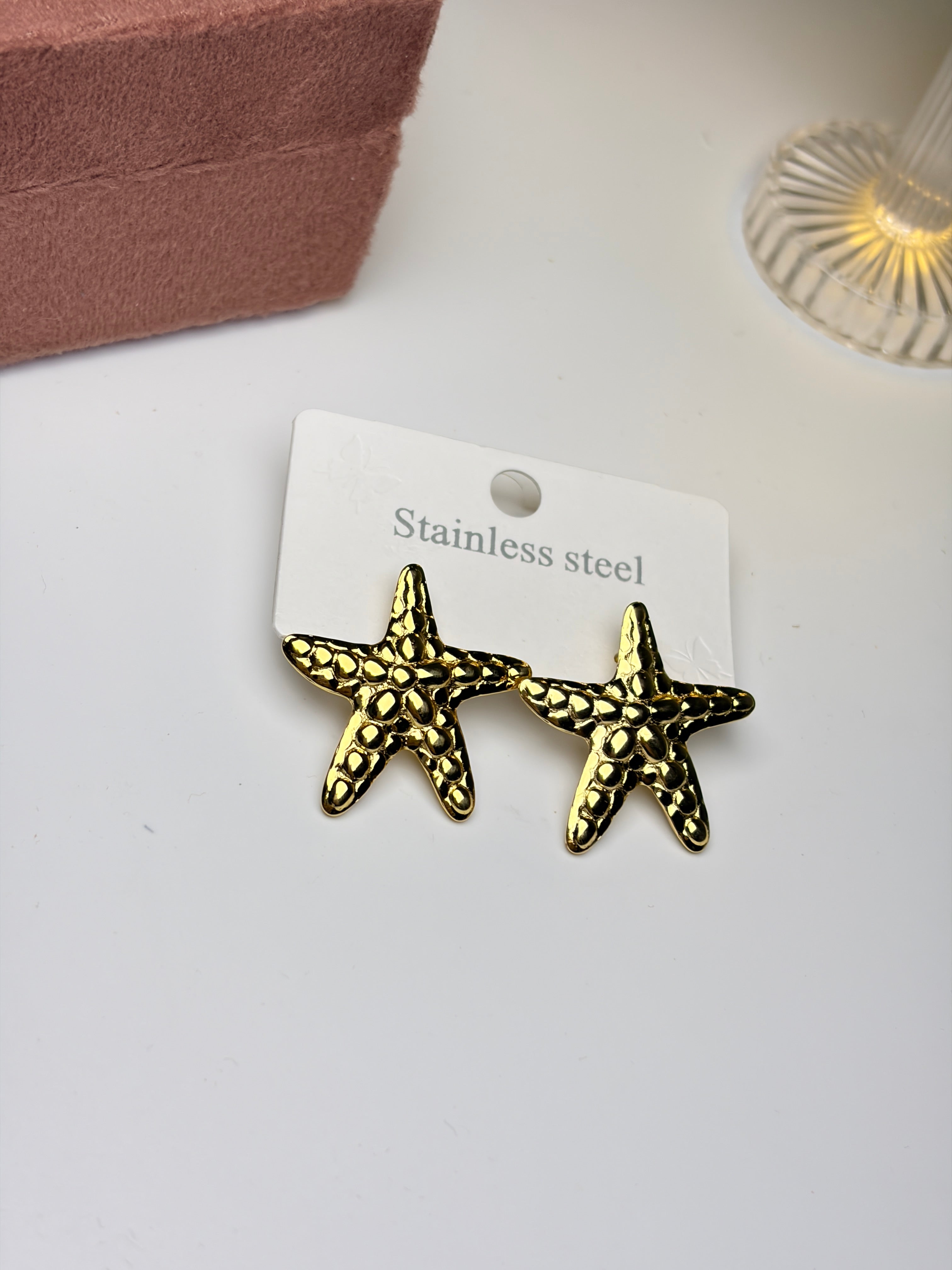Star studs