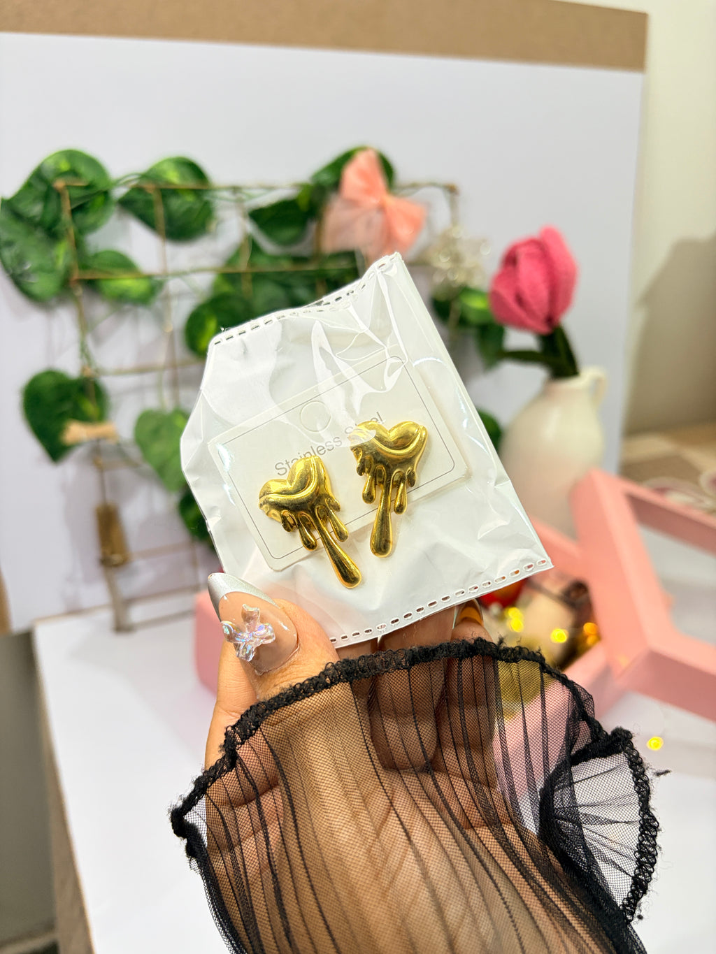 The Pink affair hamper box