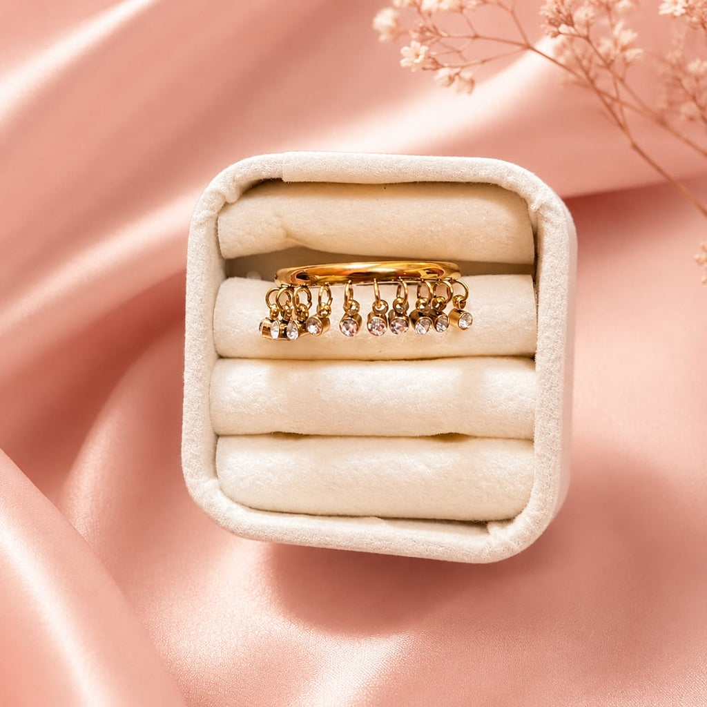 Wish Ring (Anti-Tarnish)