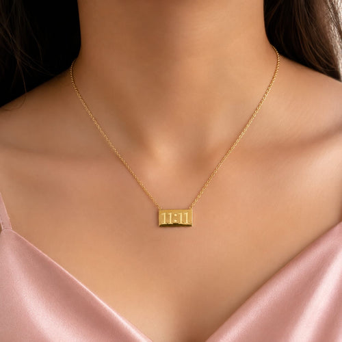 11:11 The wish Pendant